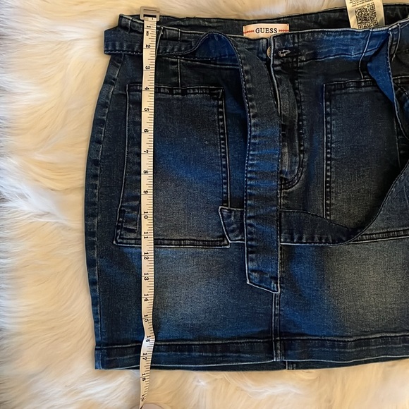 Guess Jean Skirt - Picture 9 of 10